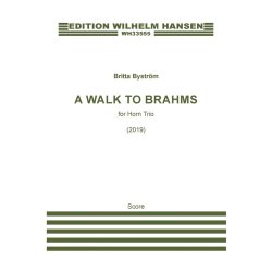 A Walk To Brahms