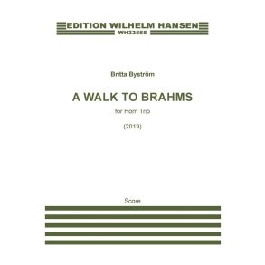A Walk To Brahms