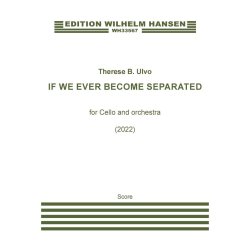 If We Ever Become Separated