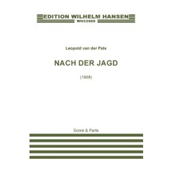 Nach der Jagd, Op. 1