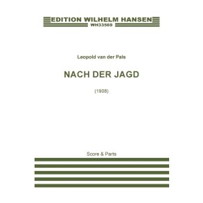 Nach der Jagd, Op. 1
