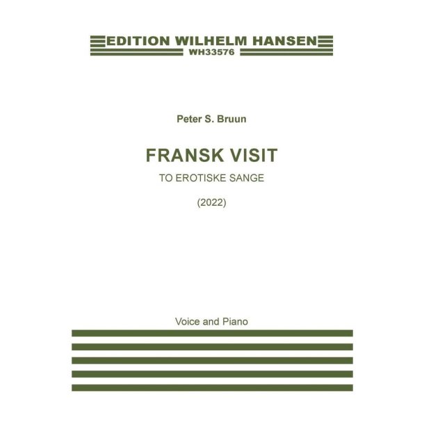 Fransk Visit