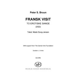 Fransk Visit
