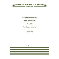 Concertino For Cello And Orchestra
