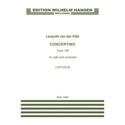 Concertino For Cello And Orchestra : Solo Part