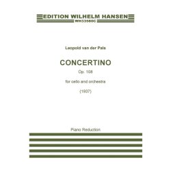 Concertino For Cello And Orchestra