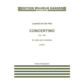 Concertino For Cello And Orchestra