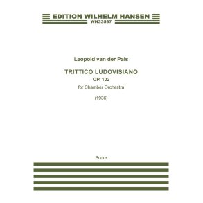 Trittico Ludovisiano Op.102
