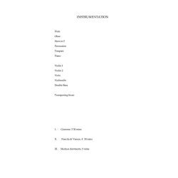 Trittico Ludovisiano Op.102