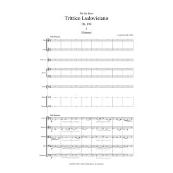 Trittico Ludovisiano Op.102