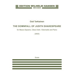 The Downfall Of Judith Shakespeare