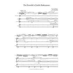 The Downfall Of Judith Shakespeare