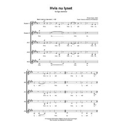 Hvis Nu Lyset (SSAAA) Phillip Faber