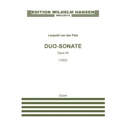 Duo-sonate, Op. 55