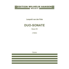 Duo-sonate, Op. 55