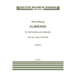 Alm&aelig;nsk