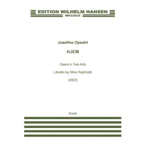 Hjem : Chamber Opera