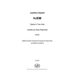 Hjem : Chamber Opera