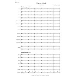 Fractal Music