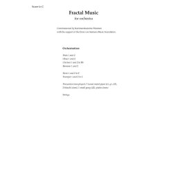Fractal Music