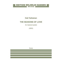 The Seasons Of Love (Clarinet Quintet)