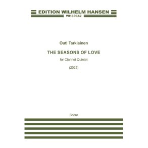 The Seasons Of Love (Clarinet Quintet)