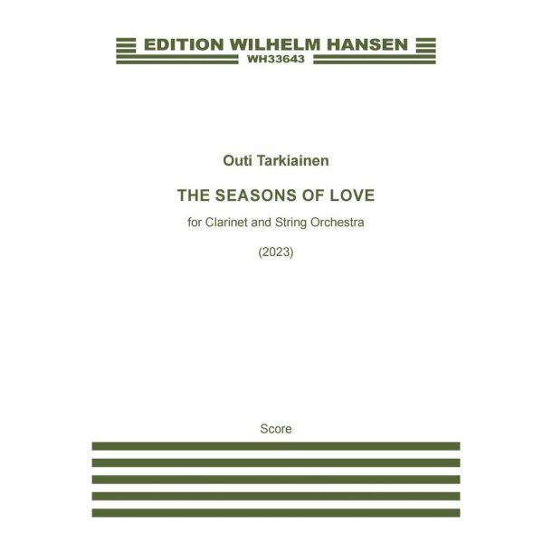 The Seasons Of Love (String Orchestra)