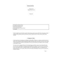 The Seasons Of Love (String Orchestra)