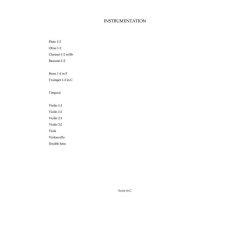 A Walk To Brahms Violin Concerto