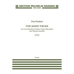 Five Short Pieces