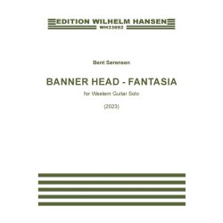 Banner Head - Fantasia : Western Guitar