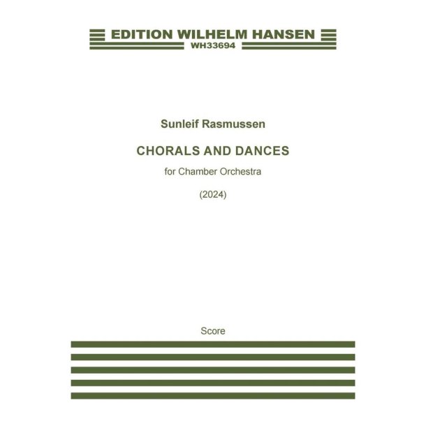 Chorals And Dances