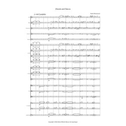 Chorals And Dances