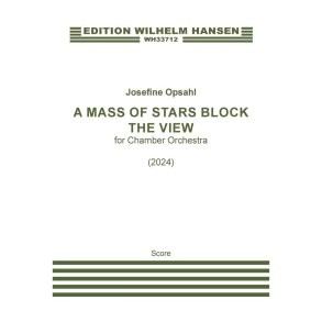 A Mass Of Stars Block The View