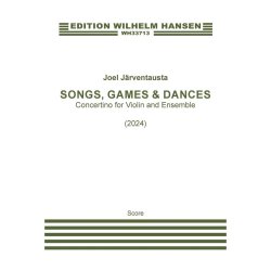 Songs, Games & Dances (2024)