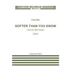 Softer Than You Know