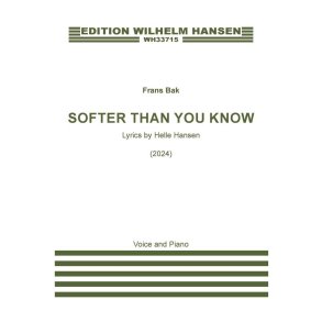 Softer Than You Know