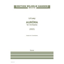 Aurora (Version For 2 Tpt, 3 Tbn)