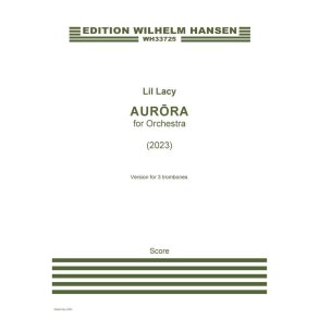 Aurora (Version For 2 Tpt, 3 Tbn)