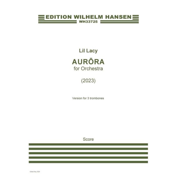 Aurora (Version For 2 Tpt, 3 Tbn)