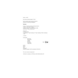 Aurora (Version For 2 Tpt, 3 Tbn)