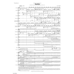 Aurora (Version For 2 Tpt, 3 Tbn)