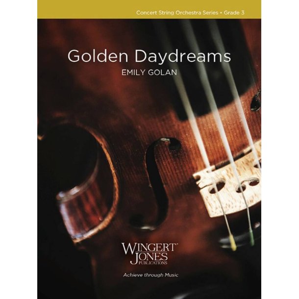 Golden Daydreams