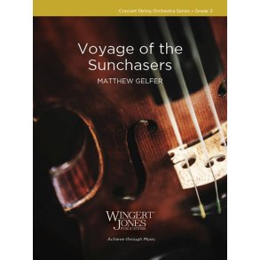 Voyage of the Sunchasers