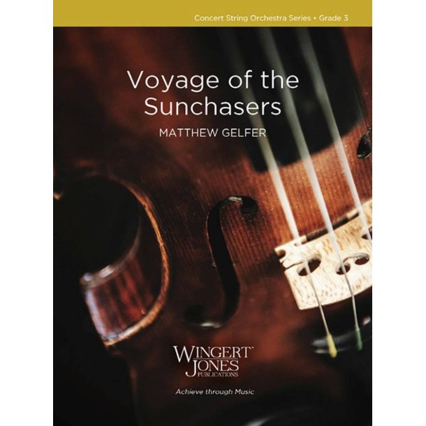 Voyage of the Sunchasers