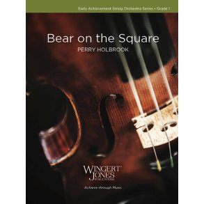 Bear on the Square