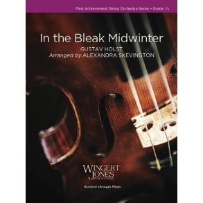 In the Bleak Midwinter