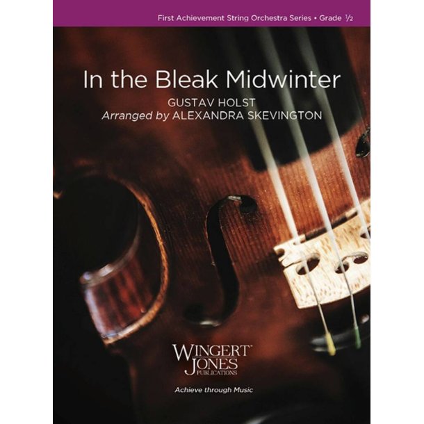 In the Bleak Midwinter