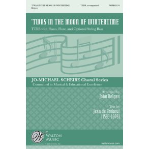 Twas In The Moon Of Wintertime