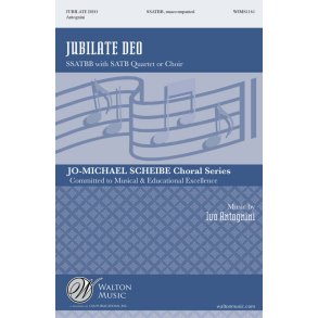 Jubilate Deo : Psalm 65